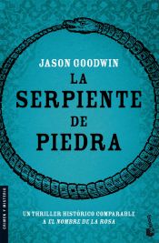 Portada de La serpiente de piedra