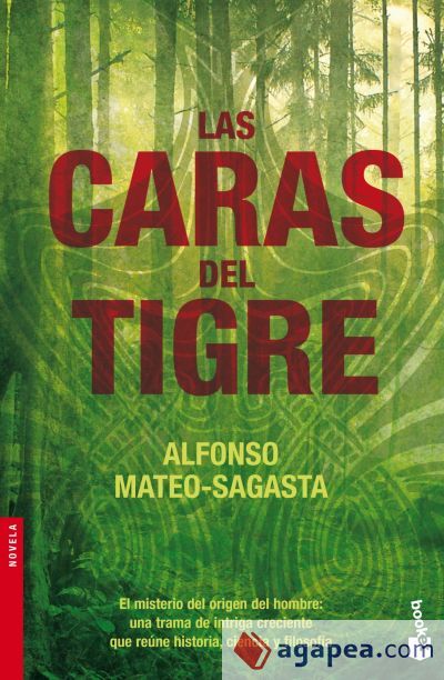 Las caras del tigre