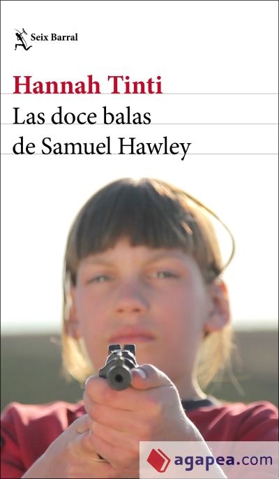 Las doce balas de Samuel Hawley