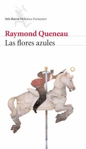Portada de Las flores azules