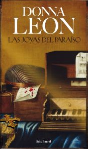 Portada de Las joyas del Paraíso