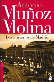 Portada de Los misterios de Madrid