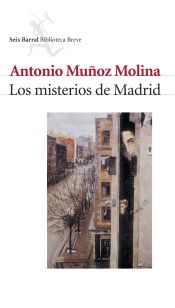 Portada de Los misterios de Madrid