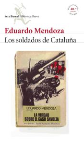 Portada de Los soldados de Cataluña