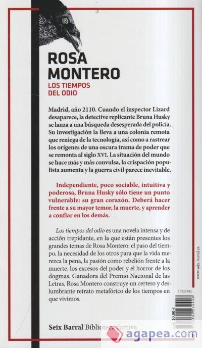 Los tiempos del odio