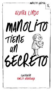 Portada de Manolito tiene un secreto