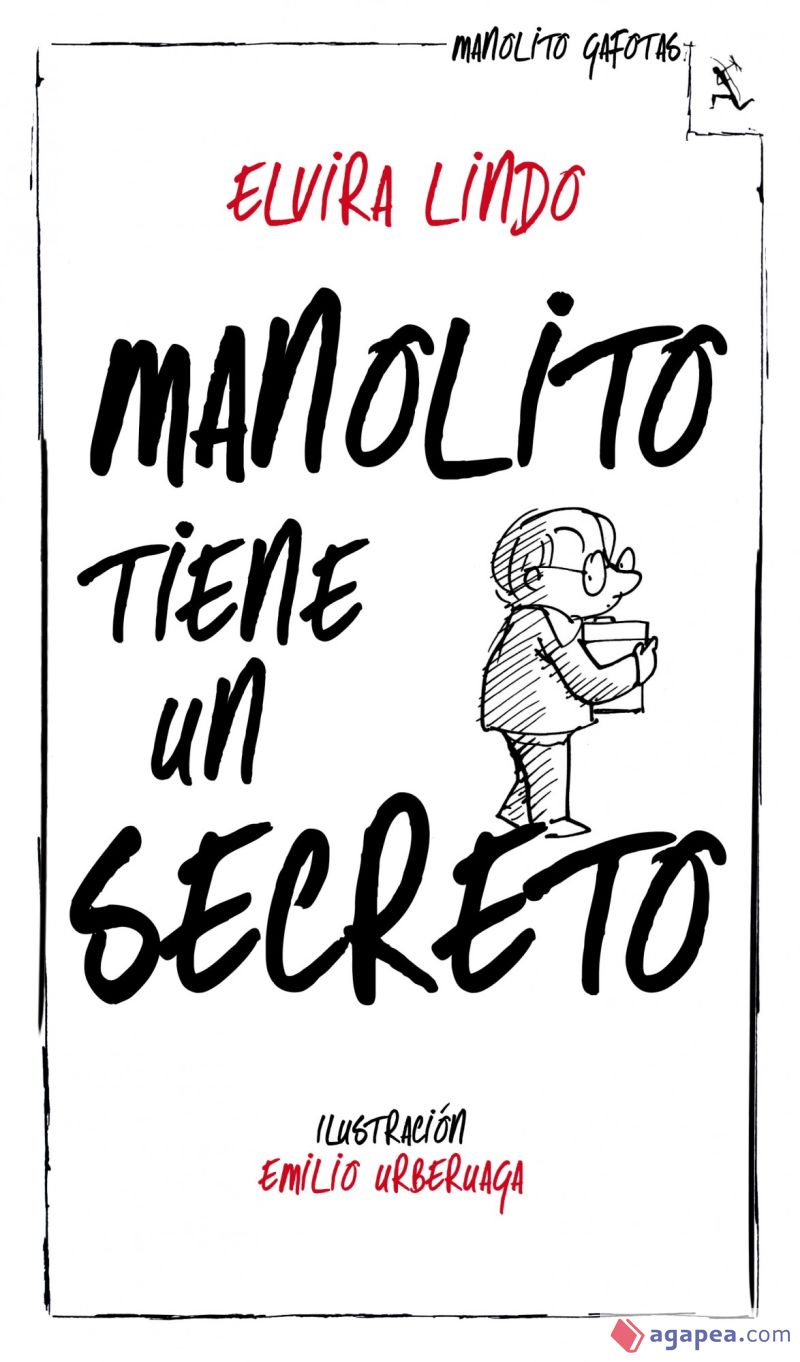 Manolito tiene un secreto