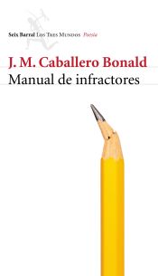 Portada de Manual de infractores