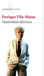 Portada de Marienbad eléctrico