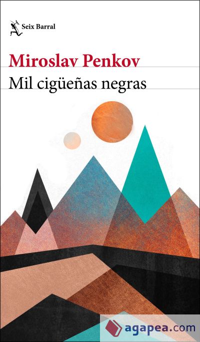 Mil cigüeñas negras