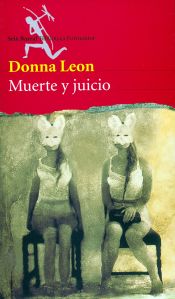 Portada de Muerte y juicio