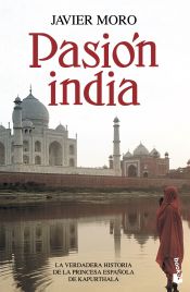 Portada de Pasión india