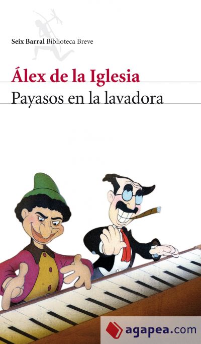 Payasos en la lavadora