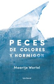 Portada de Peces de colores y hormigón