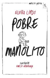 Portada de Pobre Manolito