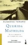 Portada de QUERIDA MATHILDA