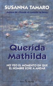 Portada de Querida Mathilda