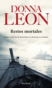 Portada de Restos mortales