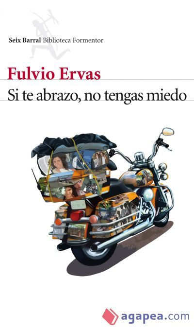 Si te abrazo, no tengas miedo