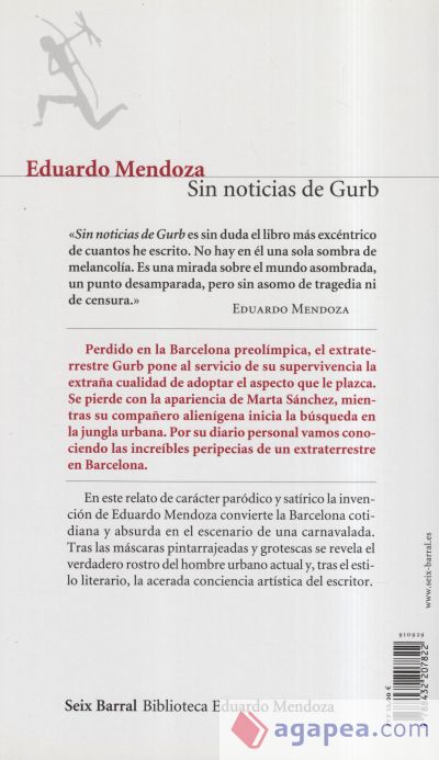 Sin noticias de Gurb