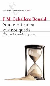 Portada de Somos el tiempo que nos queda