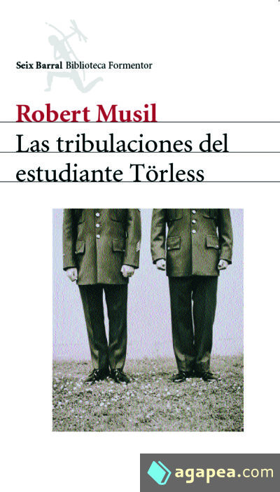 TRIBULACIONES DEL ESTUDIANTE TORLESS