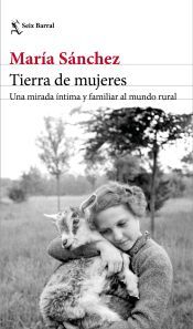 Portada de Tierra de mujeres
