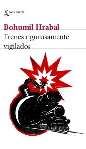 Portada de Trenes rigurosamente vigilados