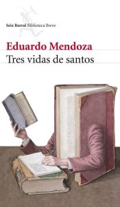 Portada de Tres vidas de santos