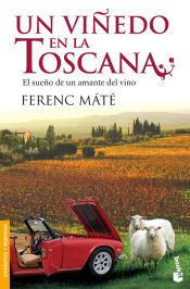Portada de Un viñedo en la Toscana