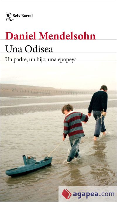 Una Odisea: Un padre, un hijo, una epopeya