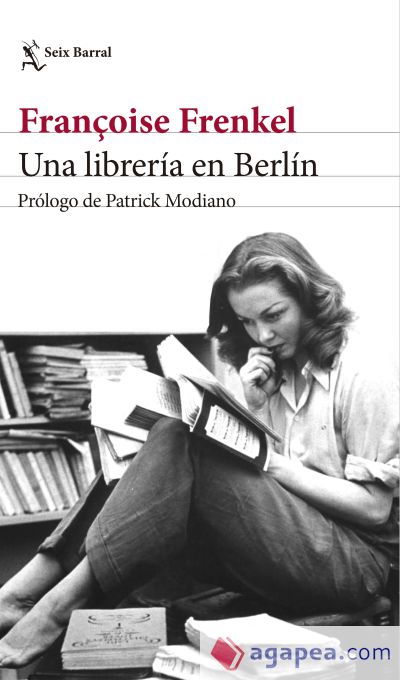 Una librería en Berlín