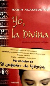 Portada de YO, LA DIVINA