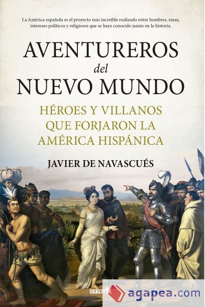 Aventureros del nuevo mundo