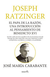 Portada de Joseph Ratzinger