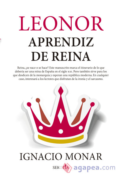 Leonor, aprendiz de reina