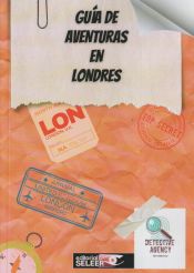 Portada de Guía de aventuras en Londres