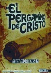 Portada de Pergamino De Cristo, El