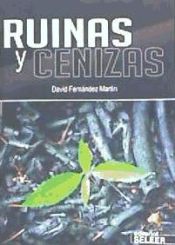 Portada de Ruinas y Cenizas