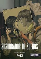 Portada de Susurrados de Sueños