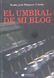 Portada de EL UMBRAL DE MI BLOG