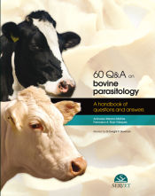 Portada de 60 Q&A on Bovine Parasitology