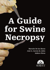 Portada de A guide for swine necropsy