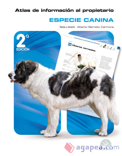 Atlas de Información al Propietario: especie canina (2.ª edición)