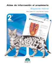 Portada de Atlas de Información al Propietario: especie felina (2.ª edición)