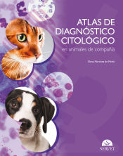 Portada de Atlas de diagnóstico citológico en animales de compañía