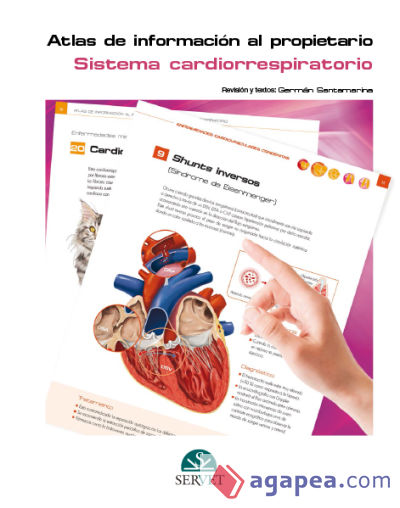 Atlas de información al propietario. Sistema cardiorrespiratorio