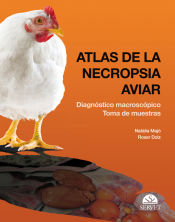 Portada de Atlas de la necropsia aviar