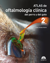 Portada de Atlas de oftalmología clínica del perro y del gato (2a edición)