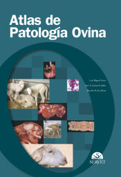 Portada de Atlas de patología ovina